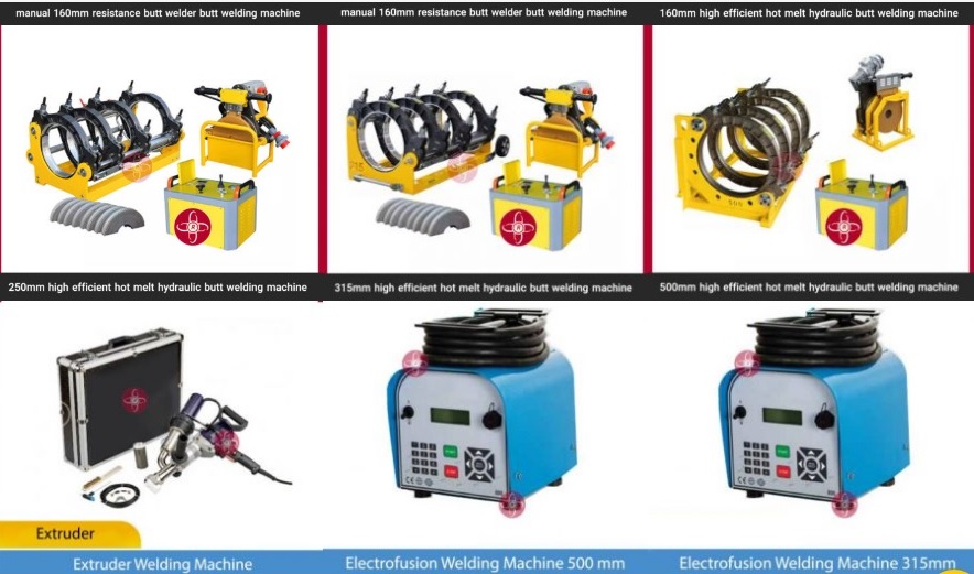 Welding Equipment in Iran