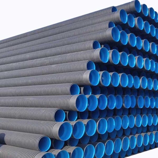 Double Wall Polyethylene Pipes