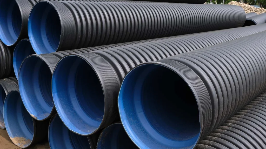 Polyethylene Water Pipes