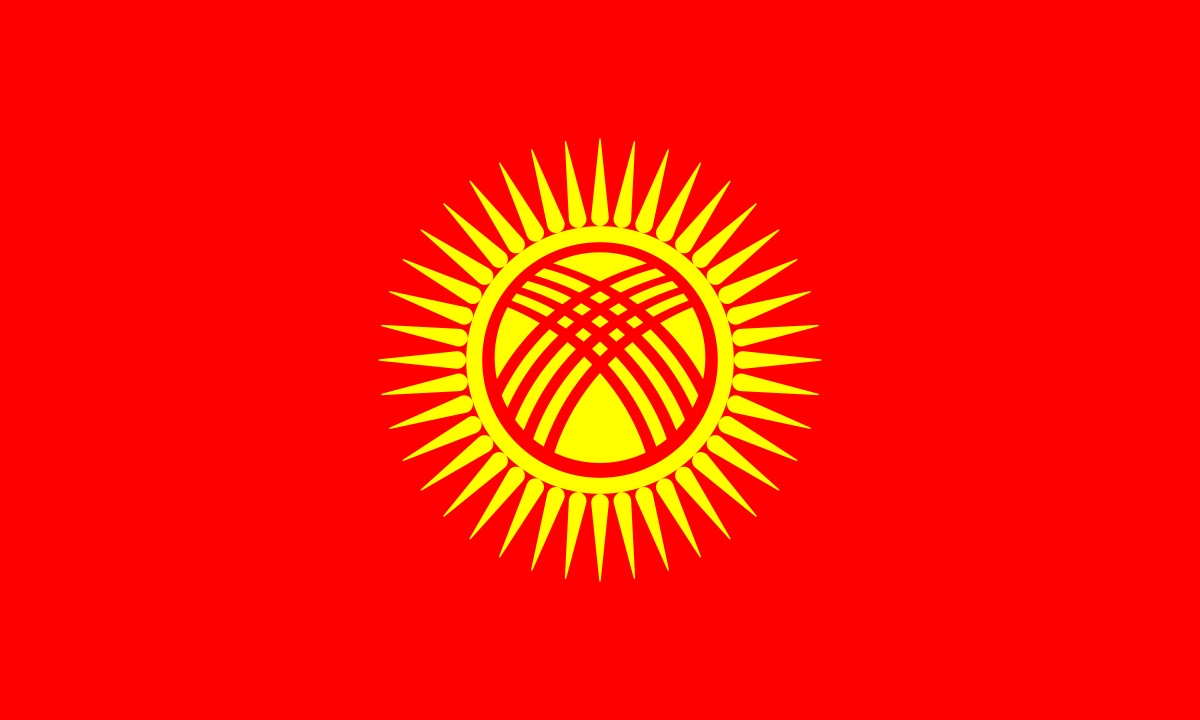 HDPE Pipe Sales to Kyrgyzstan