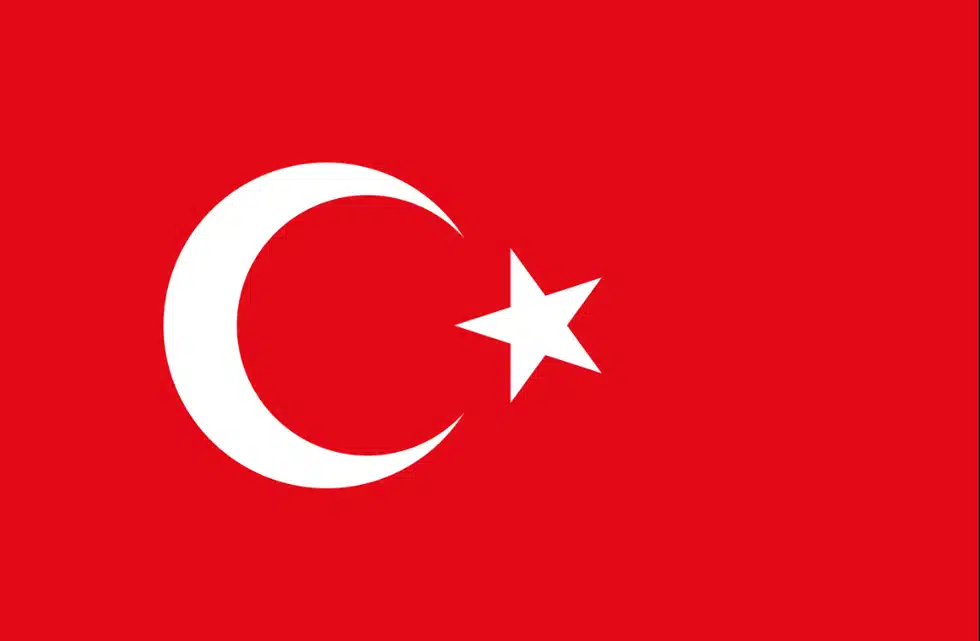 HDPE Pipe Sales to Turkey