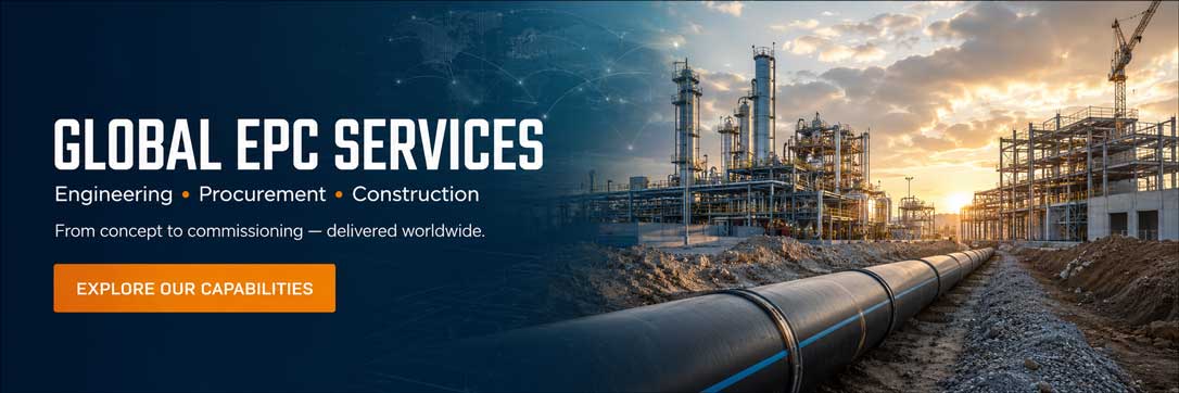 Global EPC infrastructure